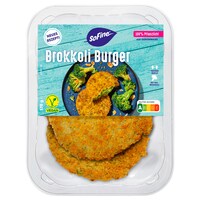  SoFine Brokkoli Burger