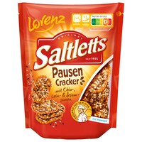 Lorenz Saltletts Pausen Cracker