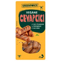  Greenforce Vegane Fleischalternative