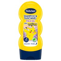  Bübchen Shampoo & Duschgel