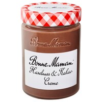  Bonne Maman Haselnuss & Kakao Creme