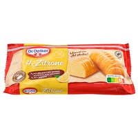  Dr. Oetker 4 kleine Zitronenkuchen