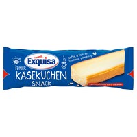  Exquisa Cheesecake oder Käsekuchen Snack