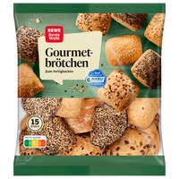  REWE Beste Wahl Gourmet Brötchen