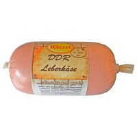  Rätzel DDR Leberkäse