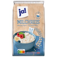  ja! Milchreis