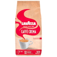 Lavazza Caffè Crema oder Espresso