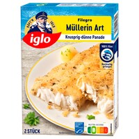  Iglo Filegro Müllerin Art