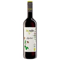  Biorebe Merlot oder Chardonnay IGP