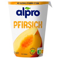  Alpro Soja Pfirsich