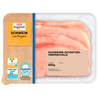  REWE Regional Schweine-Schnitzel-Oberschale