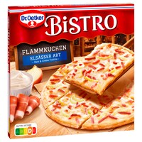  Dr. Oetker Bistro Flammkuchen Elsässer Art