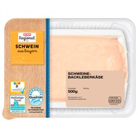  REWE Regional Bayrischer Schweine-Backleberkäse