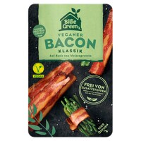  Billie Green Veganer Bacon oder Vegane Baconwürfel