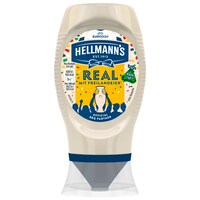  Hellmann’s Sauce