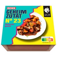  REWE Geheimzutat Gulaschpaste