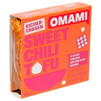  Omami Sweet Chili oder Smokey Twist Tofu