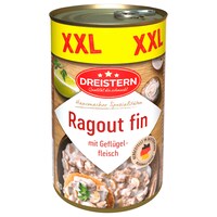  Dreistern Ragout fin