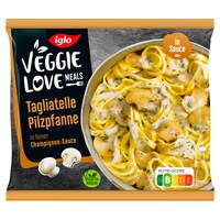  Iglo Veggie Love Tagliatelle Funghi