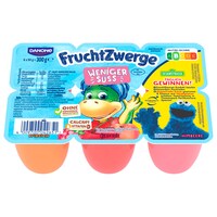  Danone Frucht Zwerge