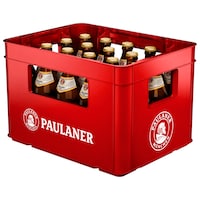  Paulaner Münchner Hell oder Weißbier