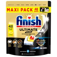  Finish Ultimate Plus Geschirrreiniger