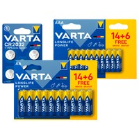  VARTA Batterien 3