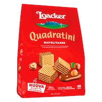  Loacker Quadratini Napolitaner