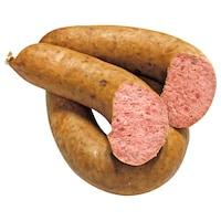  Hausmacher oder Heinzelmännchen Leberwurst