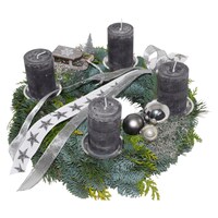  Adventskranz »Trend« 1