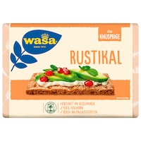  Wasa Knäckebrot Rustikal