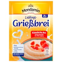  Mondamin Grießbrei