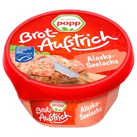  Popp Brotaufstrich