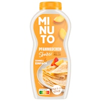  Minuto Pfannkuchen Shaker