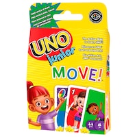  MATTEL UNO junior »MOVE!« 3