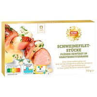  REWE Feine Welt Schweinefilet-Stücke