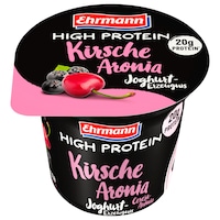  Ehrmann High Protein Pudding oder High Protein Joghurt