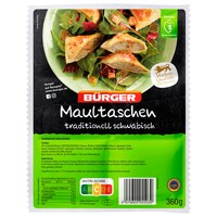 Bürger Maultaschen