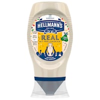  Hellmann’s Real Creme oder Chunky Burger Sauce