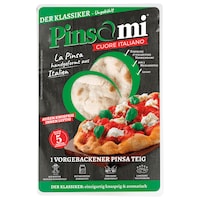  Pinsami Vorgebackener Pinsa Teig