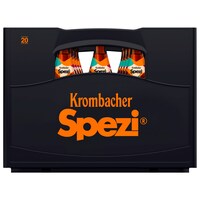  Krombacher Spezi