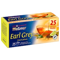  Meßmer Schwarztee Earl Grey