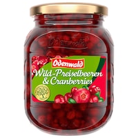  Odenwald Wild-Preiselbeeren & Cranberries