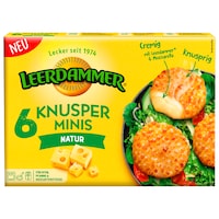  Leerdammer Knusper Minis