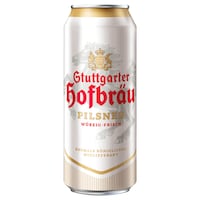  Stuttgarter Hofbräu Pilsner oder Naturtrübes Radler