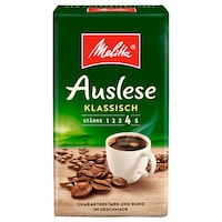  Melitta Auslese Kaffee