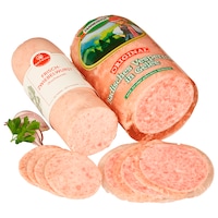  Tannenhof Gekochtes Mett in Gelee oder Wiltmann Zwiebelwurst