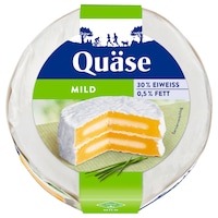  Loose Quäse mild