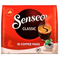  Senseo Kaffeepads Classic