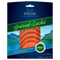  Krone Graved-Lachs